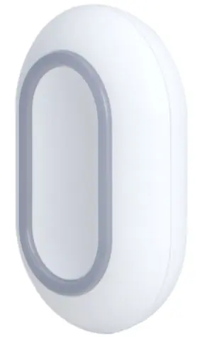 Dahua Airshield ARD821-W2 z paskiem na szyję / Przycisk paniki / 868 MHz / zasięg 1400 m