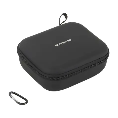 Sunnylife B977 czarny / Etui / do serii DJI RC i RC-N / Skóra PU, EVA