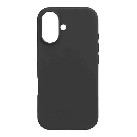 Aiino Allure black / Etui / iPhone 16 PLUS / Z magnesem
