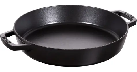 Patelnia Staub Cocotte z 2 uchwytami / Patelnia