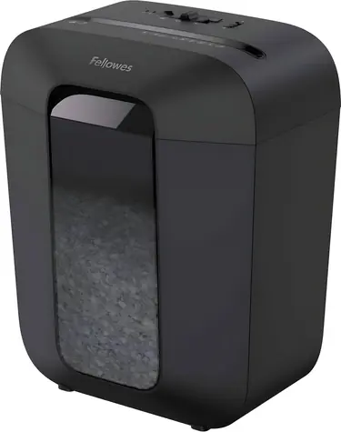 Fellowes LX50 / Niszczarka / P-4