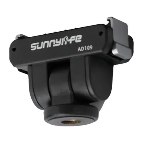 Sunnylife AD109 / Uchwyt montażowy / magnetyczny / do DJI OSMO Nano i Action 6