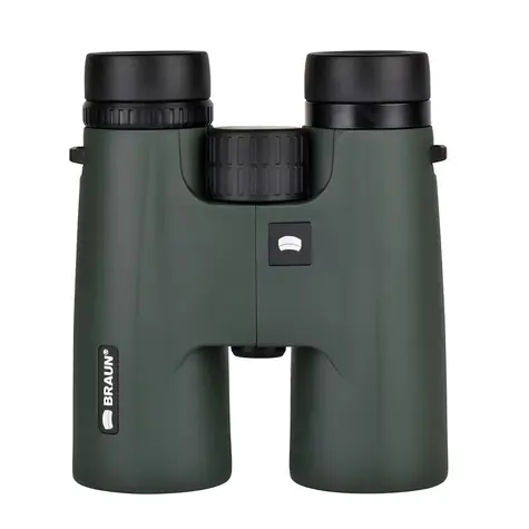 Braun Wildline 10x42 / Lornetka / 570 g