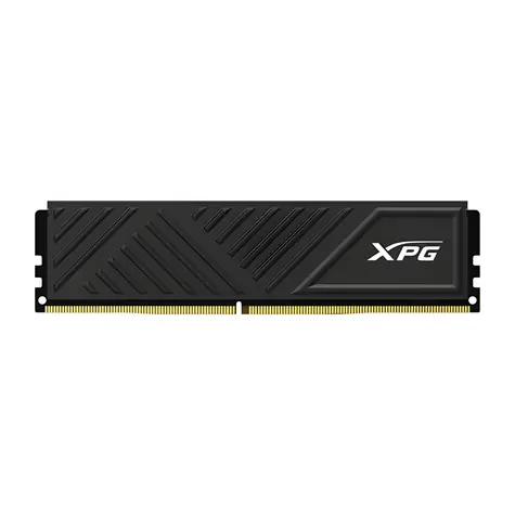ADATA XPG Gammix D35 czarny / pamięć RAM / 8GB / DDR4 / 3600MHz / CL18