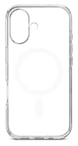 Aiino Frozen biały / Etui / MagSafe / iPhone 17