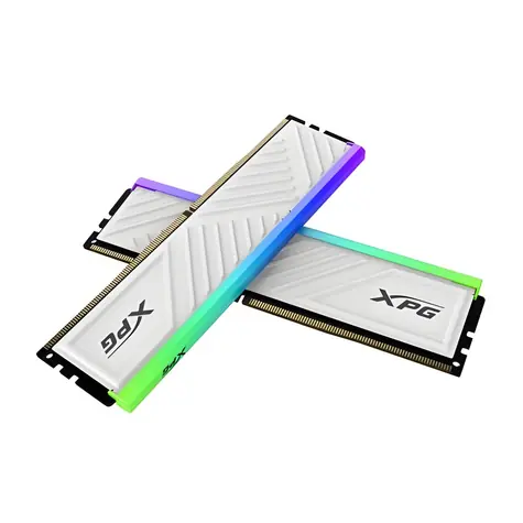 ADATA XPG Spectrix D35G 16 GB (2x8 GB) biały / RAM / DDR4 / 3600 MHz / CL18 / RGB