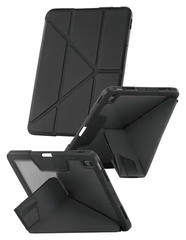 PanzerGlass CARE Essential black / Etui / Apple iPad Air 11" / TPU