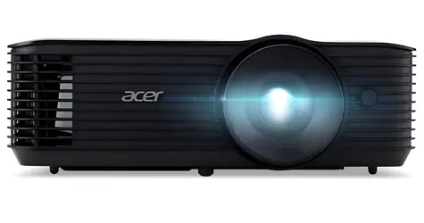 Acer X139 czarny / Projektor / 16:10 / HDMI