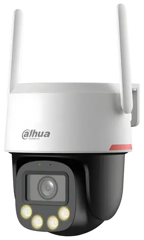 Dahua P8F-PV / Kamera IP / PTZ / Wi-Fi / 8Mpix / Obiektyw 3,6 mm / H.265 / IP66 / IR 30m / ONVIF