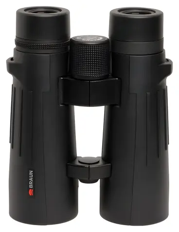 Braun Compagno 8x50 WP czarny / Lornetka / wodoodporna / 800 g