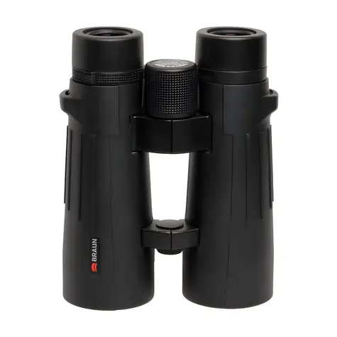 Braun Compagno 10x50 WP czarny / Lornetka / Lornetka