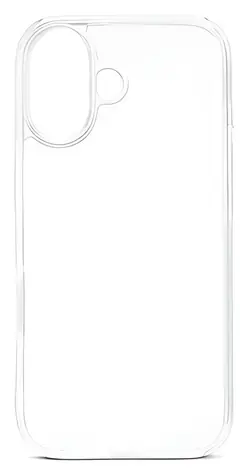 Szklane etui Aiino na iPhone'a 17 / Etui