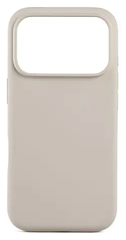 Aiino Allure piasek / Etui / Apple iPhone 17 Pro / MagSafe