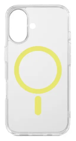 Aiino Frozen lime / Cover / MagSafe / iPhone 16