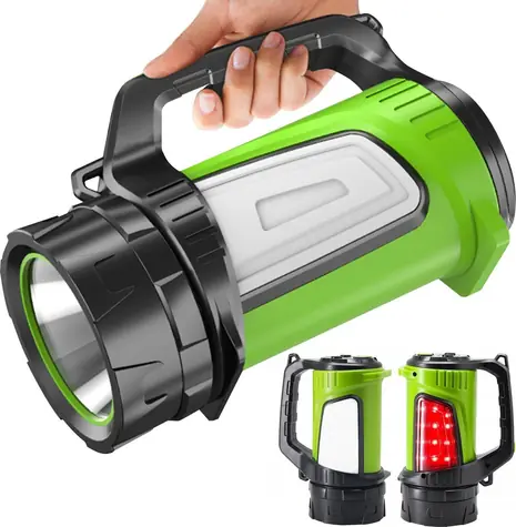 Maclean MCE345 / Latarka LED 3 w 1 / power bank / 5W XM-L-T6 / 4500 mAh