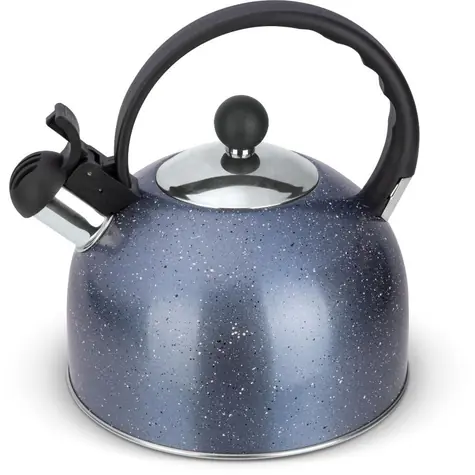 Lamart LT7101 Kamień / Czajnik / stal nierdzewna / 2,5 l / gwizdek