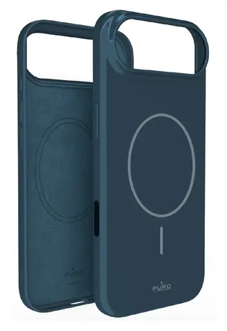 Puro PULSE petrol green / Etui / iPhone 17 Air / MagSafe
