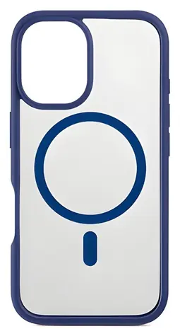 Aiino Jump niebieski / Etui / Magnetyczne / Apple iPhone 16 Pro