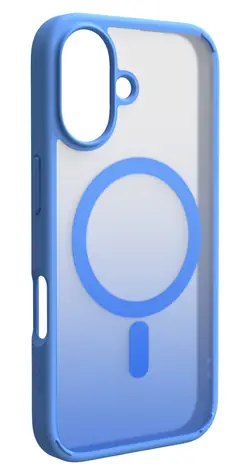 Puro Gradient niebieski / Etui / MagSafe / iPhone 16