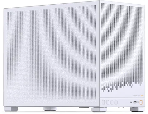 Jonsbo D32 STD Mesh biały / mATX / obudowa Mini / panel siatkowy