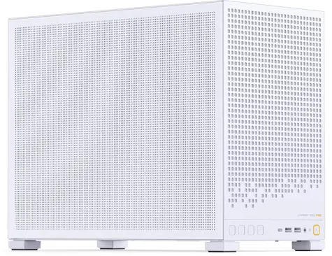 Jonsbo D32 PRO Mesh biały / Obudowa / mATX