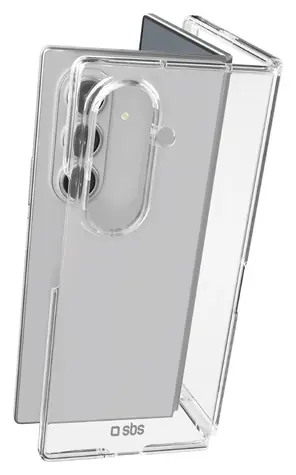 SBS Crystal transparentny / Etui / do Samsung Galaxy Z Fold7