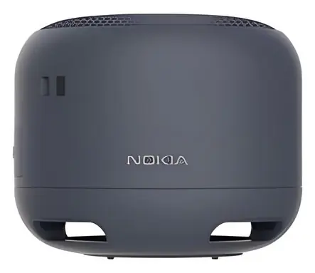 Głośnik bezprzewodowy przenośny Nokia SP-102 2 Cloudy Blue / Głośnik Bluetooth / Przenośny