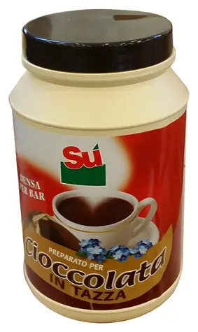Gorąca czekolada Su 1 kg / Gorąca czekolada / Włochy