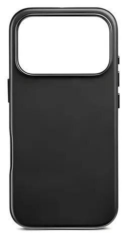 Aiino Lotus czarne / Etui / iPhone 17 Pro / magnetyczne