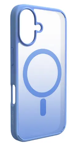 Puro Gradient niebieski / Etui / MagSafe / iPhone 17