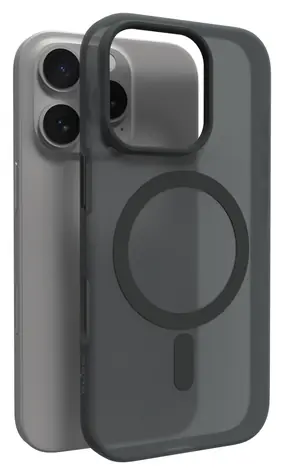 Puro Daylight czarny / Etui / iPhone 16