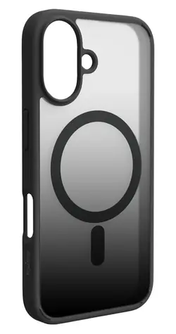 Puro Gradient czarny / Etui / MagSafe / iPhone 16