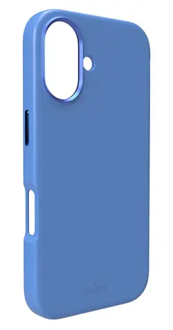 Puro ICON MAG PRO niebieski / Etui / iPhone 16 / MagSafe