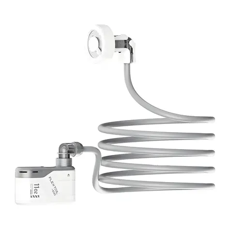 Prysznic Flextail Max biały / Prysznic przenośny / Przepływ 2,2-3 l/min / IPX7