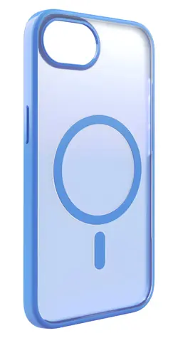 Puro Gradient niebieski / Etui / MagSafe / iPhone 16e
