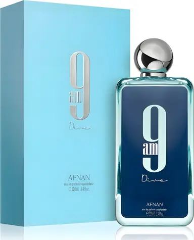 Afnan 9 AM Dive / woda perfumowana / 100 ml / unisex