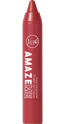 J.Cat Beauty Amaze Me Take A Chance / Szminka w kredce / Kolorowa / Wielofunkcyjna