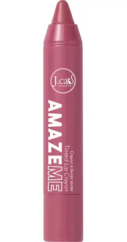 J.Cat Beauty Amaze Me Thank You, 637 / Szminka w kredce / Kolorowa / Wielofunkcyjna