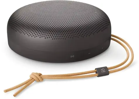 Bang & Olufsen Beosound A1 3rd Gen czarny / przenośny głośnik Bluetooth