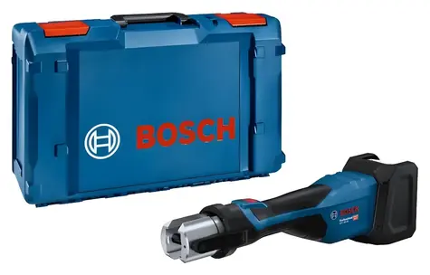 BOSCH GPT 18V-32 Professional / Zaciskarka akumulatorowa / 18 V / Siła zaciskania maks. 34 kN / Bez akumulatora