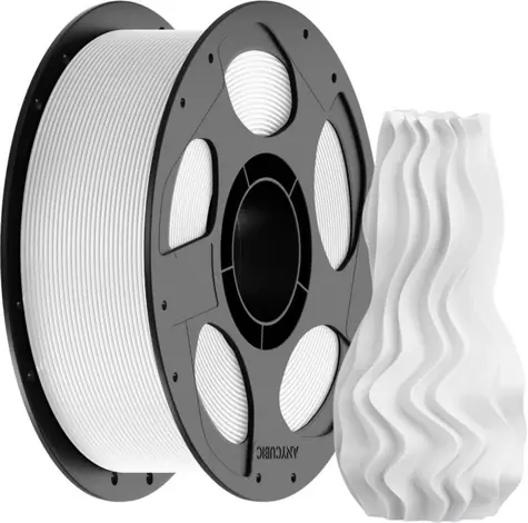 AnyCubic ABS biały / Filament do druku / 1,75 mm / 1 kg