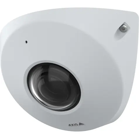 AXIS P9117-PV / Kamera IP / Narożna / Wewnętrzna / 6 Mpx