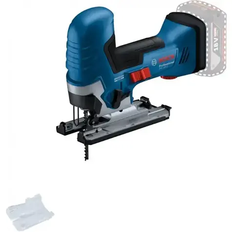 BOSCH GST 185-LI / Wyrzynarka akumulatorowa / 18 V / Skok 26 mm / do 3500 obr./min / bez akumulatora i ładowarki
