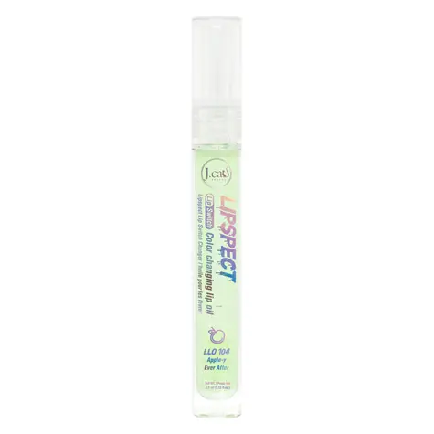 J.Cat Beauty Lipspect Lip Switch Appley Ever After / Olejek do ust jabłkowy