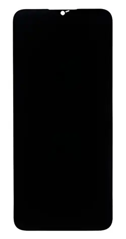 Zamienny wyświetlacz LCD + dotyk do Samsung Galaxy A03 (A035F) czarny
