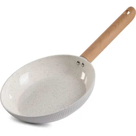Patelnia Lamart Alba 20 cm / ceramiczna