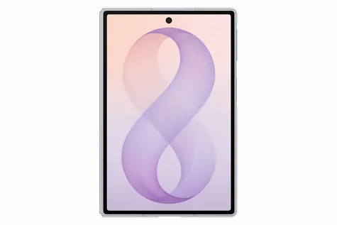 Przezroczysta tylna obudowa do Samsung Z Fold8 Przezroczysta / Etui / Samsung Galaxy Z Fold8