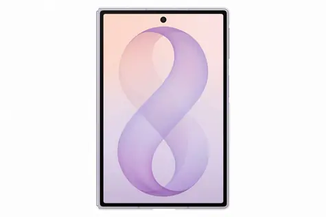 Etui Samsung Clear Magnet do Galaxy Z Fold8 transparentne / Etui / Magnetyczne mocowanie / Ładowanie bezprzewodowe