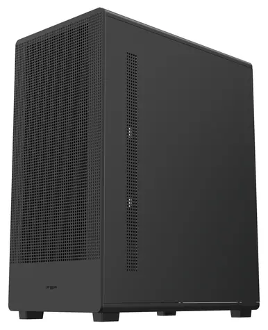 Fortron FSP M221-BA czarny / obudowa Midi Tower / ATX / Micro ATX / ARGB / GPU 317 mm / bez zasilacza