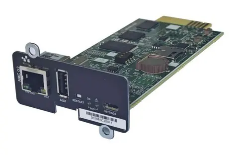 Karta PowerWalker NMC NG / Karta sieciowa / zdalne zarządzanie UPS